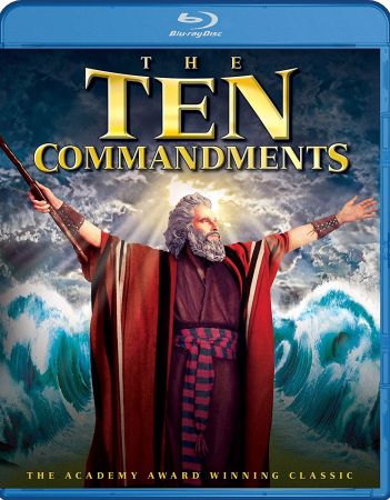 The Ten Commandments 1956 BluRay 1080p Dts-HD Ma5.1 H264-PiR8