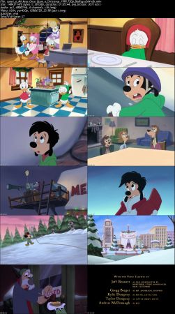 Mickeys Once Upon a Christmas 1999 720p BluRay x264-x0r