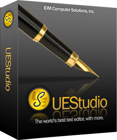 IDM UEStudio 23.1.0.19 download the new version for iphone