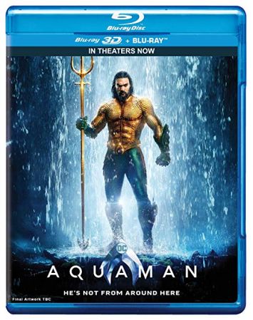 Aquaman 2018 720p IMAX BRRip X264 AC3-EVO