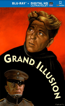 La Grande Illusion 1937 720p BluRay x264-x0r