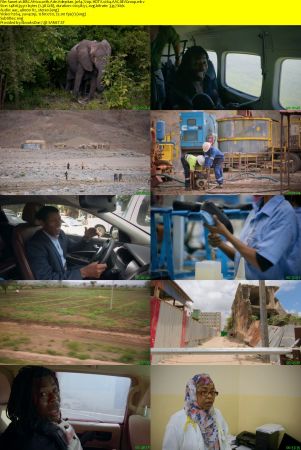 BBC - Africa with Ade Adepitan (2019) 720p HDTV x264 AAC MVGroup