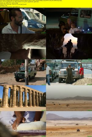 Nat. Geo. - Egypt: With the World's Greatest Explorer (2019) 720p HDTV x264 AAC MVGroup
