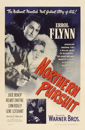 Northern Pursuit 1943 DVDRip XViD NoGrp