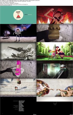 Love Death &amp; Robots 2019 S01 Complete 720p NF WEB-DL 2GB-MkvCage