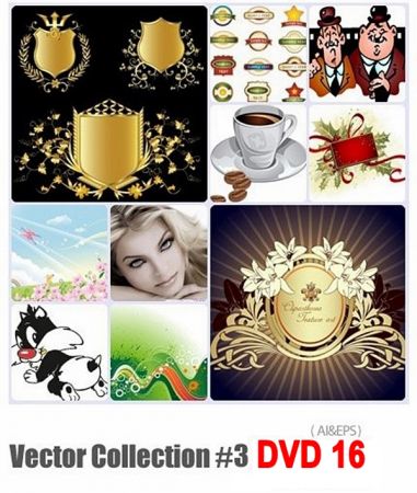 A Massive Collection Of Vector Images # 016