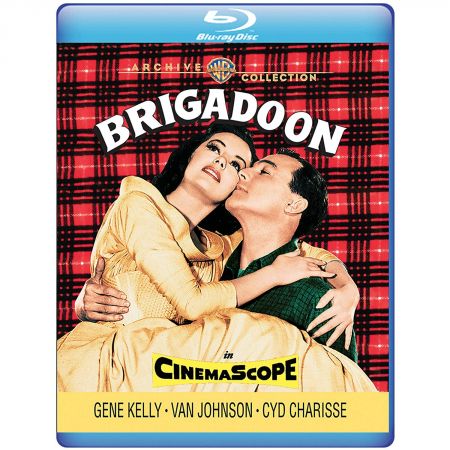 Brigadoon 1954 BluRay 576p DD5.1 x264-HANDJOB