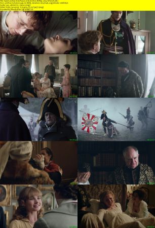 War And Peace 2016 S01 BDRip x264-HAGGiS