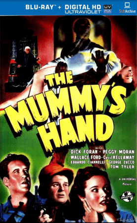 The Mummys Hand 1940 720p BluRay x264-x0r