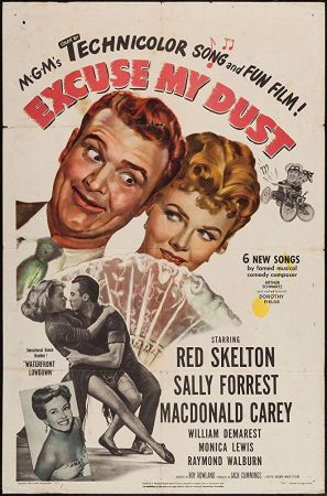 Excuse My Dust 1951 DVDRip x264 NoGrp