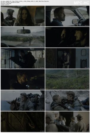 Triple Frontier 2019 2160p HDR 5.1 x265 10bit Phun Psyz