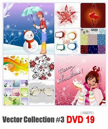 A Massive Collection Of Vector Images # 019