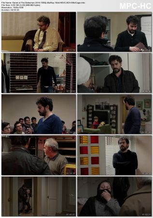 The Salesman 2016 1080p BluRay 10bit HEVC 6CH-MkvCage