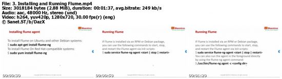 Build Big Data Pipelines w Hadoop, Flume, Pig, MongoDB