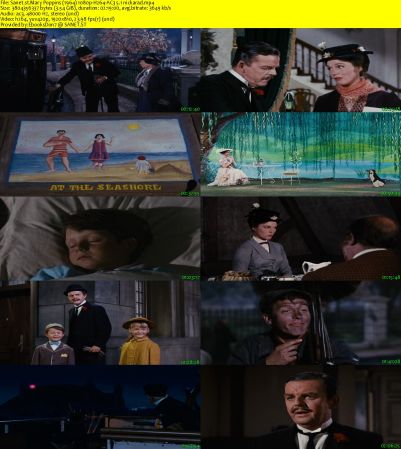 Mary Poppins 1964 1080p H264 AC3 5.1 nickarad