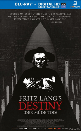 Destiny Aka The Three Lights 1921 720p BluRay x264-x0r