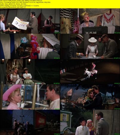 Billy Roses Jumbo 1962 BRRip XviD MP3-XVID