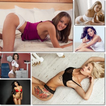 Desktop Wallpapers Girls Pack 332