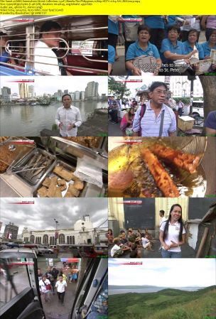 NHK - Somewhere Street: Collection 1 (2015-2019) 1080p HDTV x264 AAC MVGroup