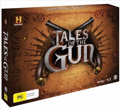 History Channel - Tales of the Gun (2000) x264 AC3 MVGroup