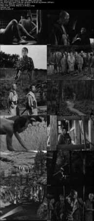 Seven Samurai 1954 720p BRRip x264-x0r