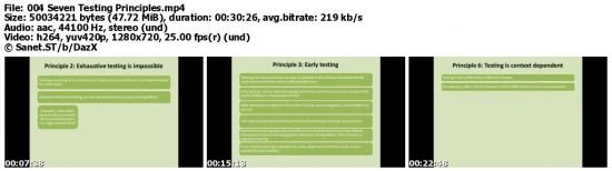 ISTQB® Certified Tester Foundation Level (CTFL) Training