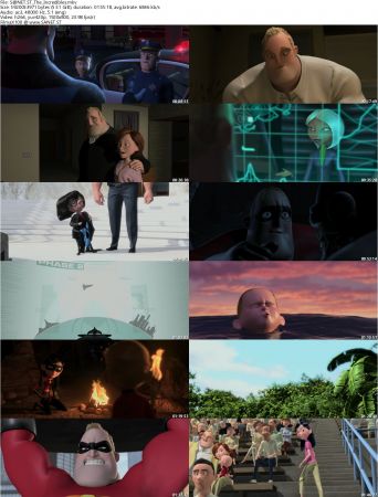 Incredibles Duology 1080p BluRay x264 AC3 DiVERSiTY