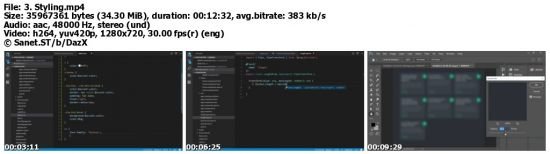 Create a MEAN App by Example - Full Stack Course