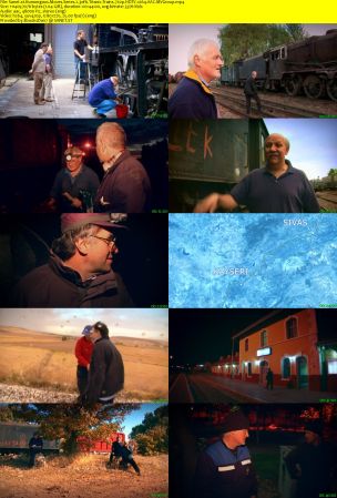 Smithsonian Ch. - Humongous Moves: Series 2 (2011) 720p HDTV x264 AAC MVGroup