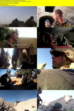 Miles Lagoze - Combat Obscura (2018) 720p x264 AAC MVGroup