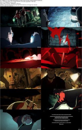 Love Death &amp; Robots 2019 S01 Complete 720p NF WEB-DL 2GB-MkvCage