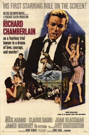 Twilight of Honor 1963 720p HDTV x264-REGRET