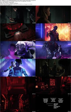 Love Death &amp; Robots 2019 S01 Complete 720p NF WEB-DL 2GB-MkvCage