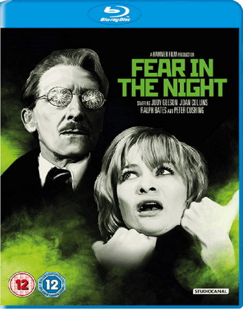 Fear in the Night 1972 BRRip XviD MP3-XVID