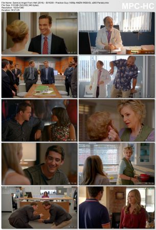 Angel From Hell 2016 S01 1080p AMZN WEB-DL x265 HEVC 10bit AAC 5.1 Panda [QXR]