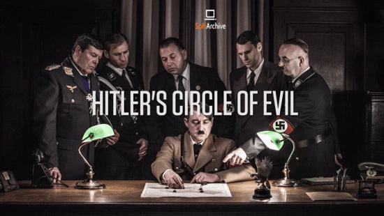 Hitlers Circle of Evil S01 720p NF WEB-DL DDP2 0 H 264-SKGTV
