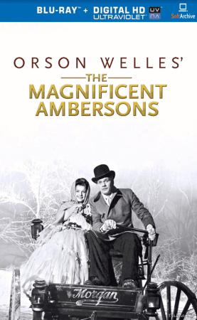 The Magnificent Ambersons 1942 720p BluRay x264-x0r