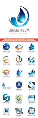 Logo business vector design illustration # 59