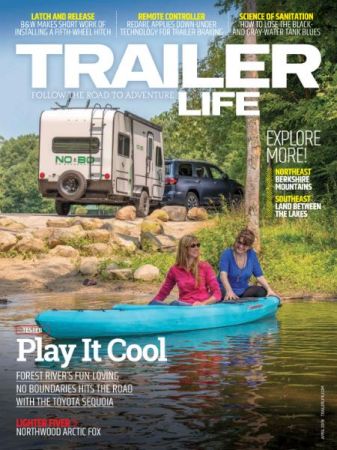 Trailer Life - April 2019