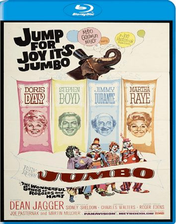 Billy Roses Jumbo 1962 BRRip XviD MP3-XVID
