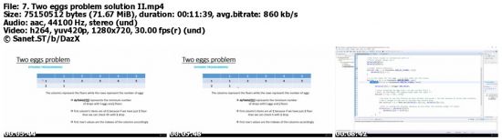 Algorithmic Problems in Java (+INTERVIEW QUESTIONS)