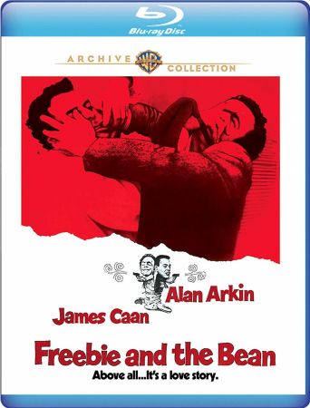 Freebie And The Bean 1974 BRRip XviD MP3-XVID