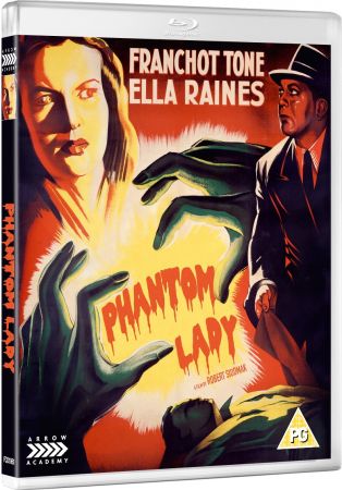 Phantom Lady 1944 BRRip XviD MP3-XVID