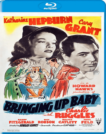 Bringing Up Baby 1938 720p BluRay x264-REGRET