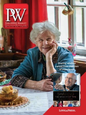 Publishers Weekly - 25 March 2019