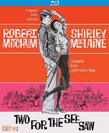 Two for the Seesaw 1962 BRRip XviD MP3-XVID