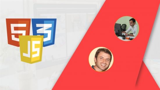 HTML, CSS, JavaScript - Build 6 Creative Projects