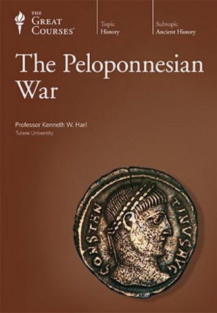 Peloponnesian War Audiobook