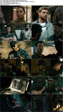 Seal Team S02E14 720p HDTV x264-AVS