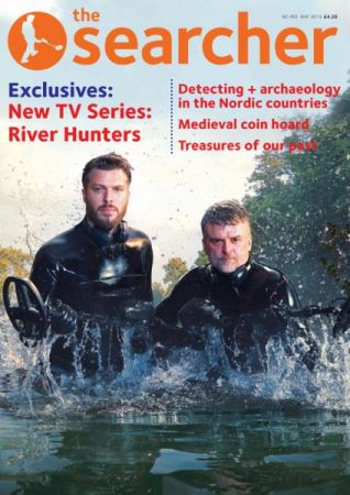 The Searcher - Issue 405 - May 2019
